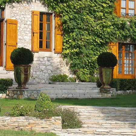 La Frandomiere Bed & Breakfast Saint-Martin-de-Londres Dış mekan fotoğraf