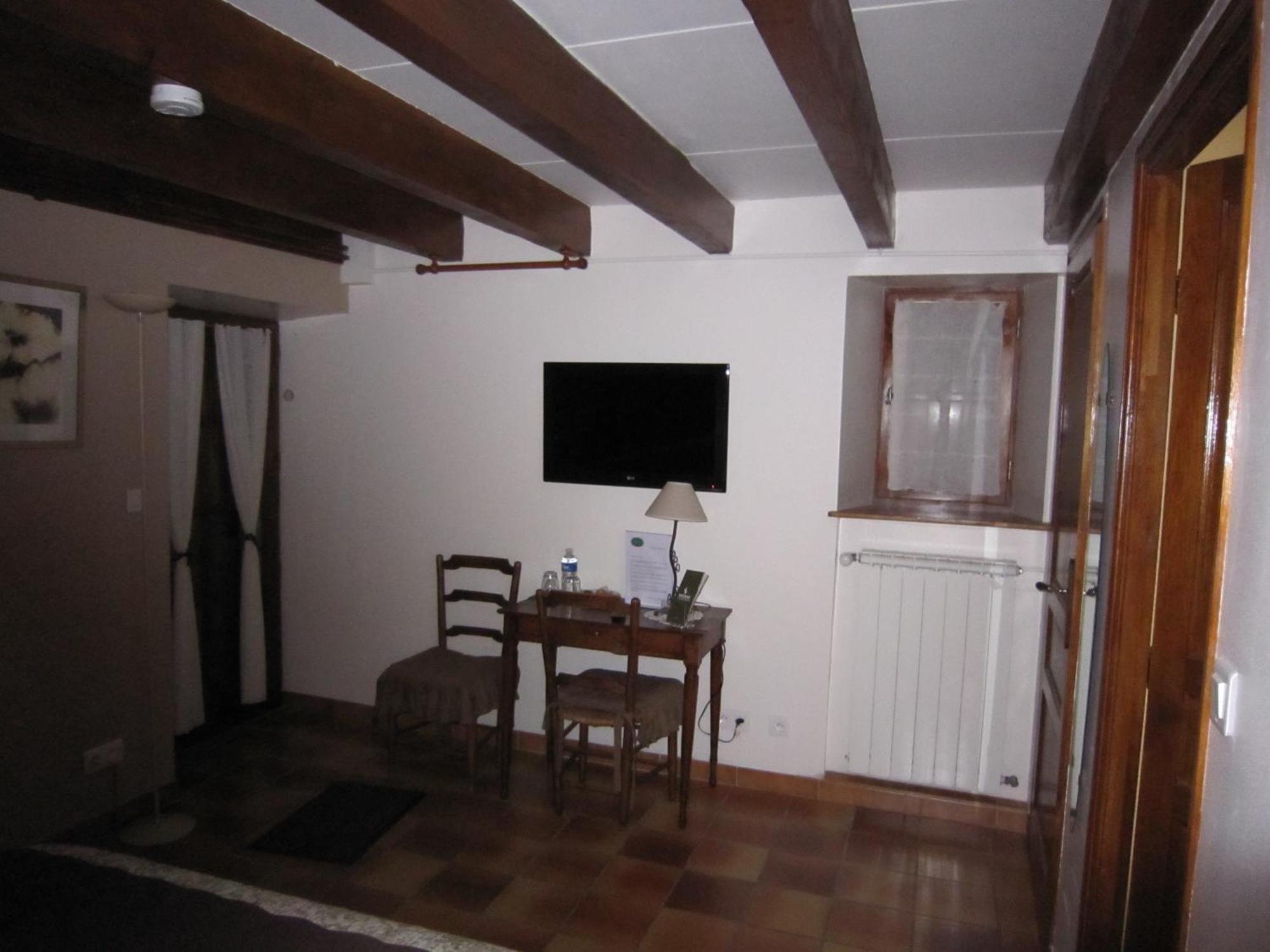 La Frandomiere Bed & Breakfast Saint-Martin-de-Londres Oda fotoğraf