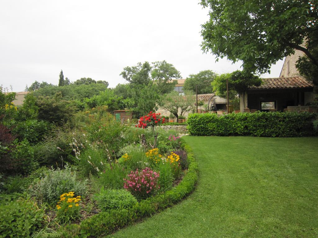 La Frandomiere Bed & Breakfast Saint-Martin-de-Londres Dış mekan fotoğraf