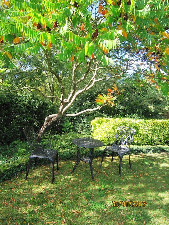La Frandomiere Bed & Breakfast Saint-Martin-de-Londres Dış mekan fotoğraf