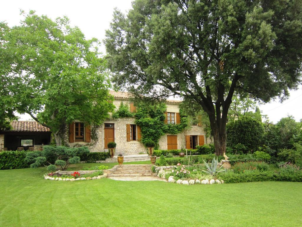 La Frandomiere Bed & Breakfast Saint-Martin-de-Londres Dış mekan fotoğraf
